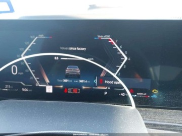 BMW X6 G06 2025 BMW X6 xDrive40I 2025 3.0l 3.0 Benzyna 375KM, zdjęcie 10