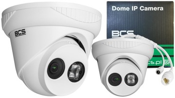 KAMERA IP BCS-V-EIP24FSR3-Ai1 / 4MPx IR30m IP67