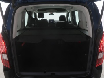 Peugeot Rifter Standard 1.5 BlueHDI 130KM 2020 Peugeot Rifter 1.5 BlueHDi, Salon Polska, zdjęcie 13