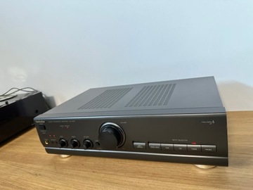 TECHNICS SU-V620 СТЕРЕОУСИЛИТЕЛЬ ВЕРХНИЙ ПЕРЕДНИЙ ОРИГИНАЛ + НОВЫЙ ПУЛЬТ!!!