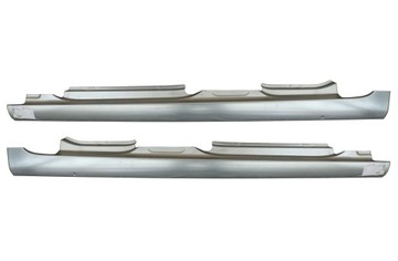 VW JETTA GOLF KOMBI 05- PRÓG PROGI KLOKKER LE+PR