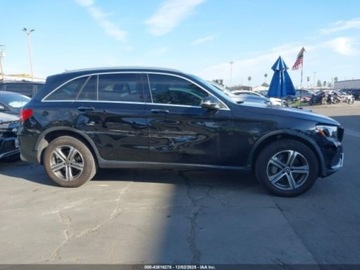 Mercedes GLC C253 2019 Mercedes-Benz GLC GLC 300, od ubezpieczalni 2.0 Benzyna 241KM, zdjęcie 9