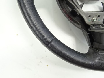 КОЖАНЫЙ руль Nissan Qashqai J10