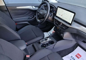 Ford Focus IV Kombi Facelifting 1.5 ECOBLUE 115KM 2024 Ford Focus BLACK WEEK 1.5 Ecoblue 115KM Titanium X Salon PL FV23 1 wlascic, zdjęcie 14