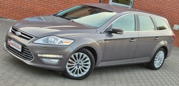 Ford Mondeo IV Kombi 2.0 Duratorq TDCi DPF 140KM 2014 Ford Mondeo Exclusive 2.0d 140PS KeyLessGo Piękny Zadbany Serwis Gwarancja!, zdjęcie 37