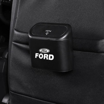 Подвесное мусорное ведро Автомобильное мусорное ведро Ford
