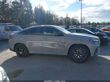 Mercedes GLE V167 2025 Mercedes-Benz GLE 53 AMG Coupe 4Matic 2025 3.0l 3.0 Benzyna 429KM, zdjęcie 7