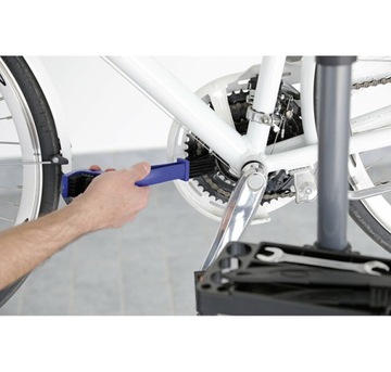 Щетка для чистки цепи Лампа