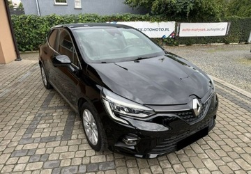 Renault Clio V Hatchback 5d 1.3 TCe 130KM 2019 Renault Clio 1,3 TCe 130KM Automat Navi Kamera 1.3 Benzyna 130KM, zdjęcie 2