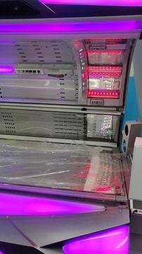 СОЛЯРИЙ ERGOLINE PRESTIGE 1400 С РУБИНАМИ + УСТАНОВКА