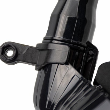 Полнолицевая складная маска для дайвинга L/XL