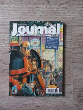 Citadel Journal #35 Warhammer suplement rarytas 1999
