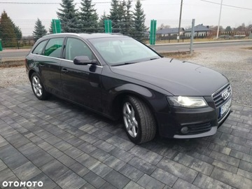 Audi A4 B8 2010 Audi A4 Avant Audi A4 Avant 2.0 TDI ultra DPF Ambiente 2.0 Diesel 163KM, zdjęcie 5