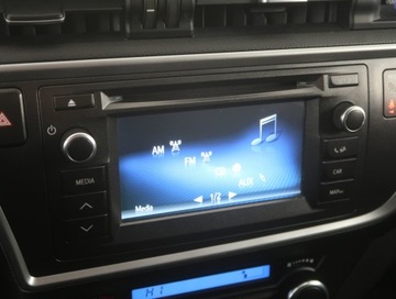 Toyota Auris II Touring Sports Hybrid 135 136KM 2014 Toyota Auris Hybrid, Salon Polska, Serwis ASO, zdjęcie 12