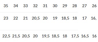 REN НО 23- 3225 ПОЛУТУФЛИ МЕД R 26