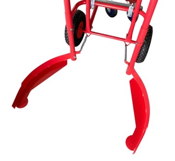 Тележка для перевозки легковых и внедорожниковых шин, наклоняемая на 45 градусов, грузоподъемность 150 кг.