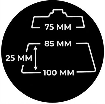 ADBL Roller One Step DA 75