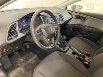 Seat Leon III Hatchback Facelifting 1.2 TSI 85KM 2018 Seat Leon 1.2 TSI Reference III (2012-) Seat Leon, zdjęcie 9