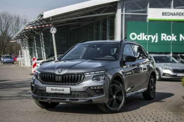 Skoda Kamiq Crossover Facelifting 1.0 TSI 115KM 2026 Škoda Kamiq Skoda Kamiq Monte Carlo 1.0 TSI 115, zdjęcie 2