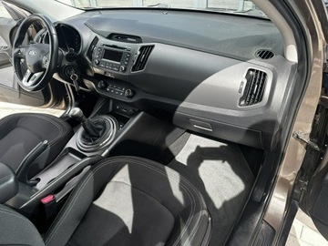 Kia Sportage III SUV 2.0 DOHC 163KM 2013 Kia Sportage 8xAlu, Grzane fotele, Klimatyzacja, zdjęcie 14