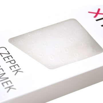 Силиконовая шапочка для создания мелирования балаяж крючком ПАРИКМАХЕРСКОЕ