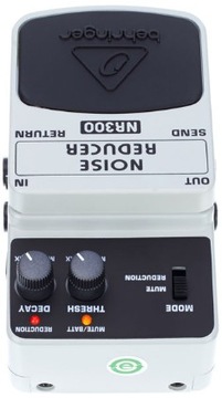 Гитарный эффект Behringer NR300 Noise Reducer