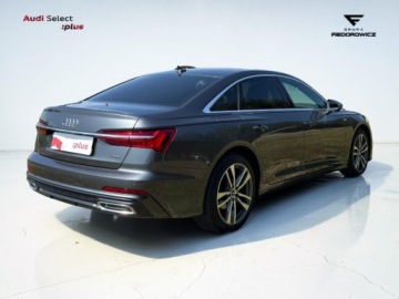 Audi A6 C8 Limousine 2.0 40 TDI 204KM 2023 Audi A6 Limousine 40 TDI Quattro S tronic, zdjęcie 7