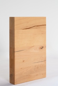 Schody, Stopnie, Trepy z Drewna Litego 100x30x4- Buk