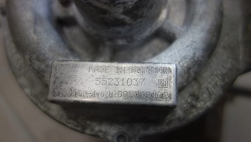 FIAT OE 55231037 TURBO
