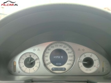 Mercedes Klasa E W211 Kombi S211 3.2 (320 CDI) 204KM 2005 Mercedes-Benz Klasa E Avantgarde 3.2 R6 Automat Zarejestrowany Mozliwa zam, zdjęcie 11