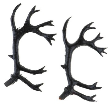 2 платья Elf Deer на Хэллоуин и Рождество коричневого цвета
