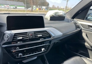 BMW X3 G01 SUV 2.0 20d 190KM 2018 BMW X3 xDrive20D 190KM 2018r. Salon Polska 2.0 Diesel 190KM, zdjęcie 11