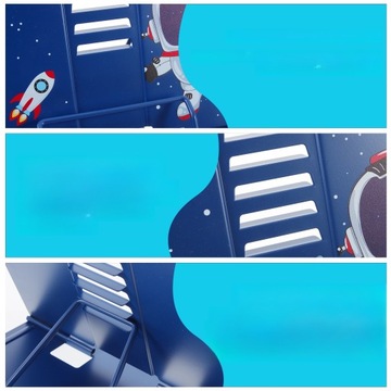 STOJAK NA TEKSTY PÓŁKA Z PRZEPISAMI WIELOFUNKCYJNA KSIĄŻKA KUCHENNA DLA DZIECI BLAT