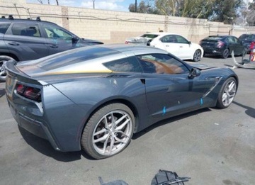 Chevrolet Corvette C7 2014 Chevrolet Corvette 2014, 6.2L, STINGRAY Z51, od ubezpieczalni 6.2 Benzyna, zdjęcie 7