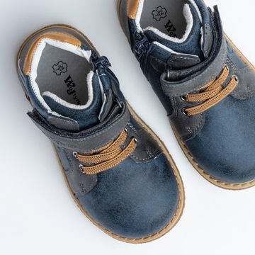 Внутренние сапоги, КОЖАНЫЕ, мягкие, легкие, МОЛНИЯ, устойчивые, переходные, Wojtyłko