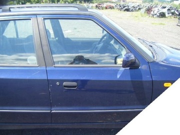 SKODA FELICIA 5D KOMBI 94-01 ZAMEK PRAWY PRZEDNI