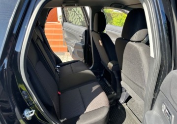 Mitsubishi ASX I SUV Facelifting 2016 1.6 117KM 2017 Mitsubishi ASX 1.6 117KM Xenon Key-less Kamera CLIMATRONIC Bezwypadkowy Se, zdjęcie 24