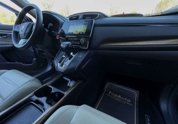 Honda CR-V V SUV 1.5 VTEC TURBO 193KM 2020 Honda CR-V 1.5 VTEC TURBO 4x4 193KMautomat gwarancja Navi kamerapanorama, zdjęcie 14