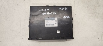 JEDNOTKA SIRION 1.0 89560-B1030 112300-1372 G03