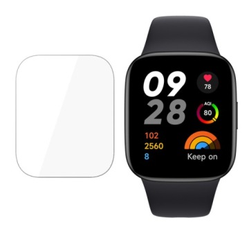 Пленка для полноэкранных часов 3mk ARC Watch для Xiaomi Redmi Watch 3 Active