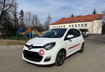 Renault Twingo II Hatchback 3d Facelifting 1.5 dCi 85KM 2013 Renault Twingo Piekna Wersja, Dynamiczne 1.5 Diesel 85KM, zdjęcie 8