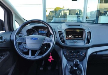 Ford C-MAX II Grand C-MAX Facelifting 1.0 EcoBoost 100KM 2016 Ford C-MAX Ford C-MAX 1.0 EcoBoost Edition ASS Benzyna 100KM, zdjęcie 7