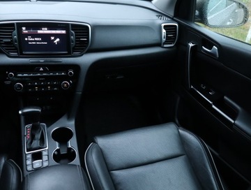 Kia Sportage IV SUV 1.7 CRDi 141KM 2017 Kia Sportage 1.7 CRDi, Salon Polska, Serwis ASO, zdjęcie 7