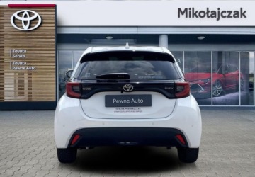 Toyota 2024 Toyota Yaris Hybrid 1.5 Style ASO Toyota Leszno 1.5 Hybryda 116KM, zdjęcie 7