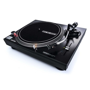 Reloop RP-1000 MK2 - Gramofon dla DJ-a