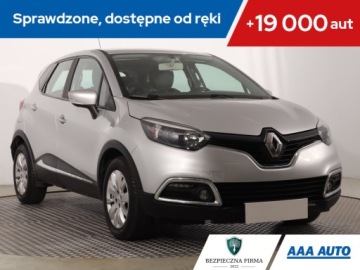 Renault Captur I Crossover 1.5 Energy dCi 90KM 2013 Renault Captur 1.5 dCi, Klima, Tempomat