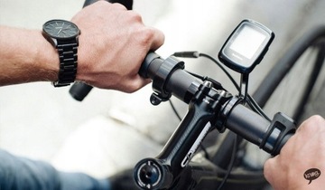 Колокольчик Knog Oi Classic маленький, черный
