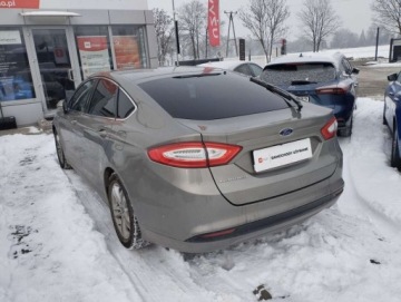 Ford Mondeo V Sedan 1.5 EcoBoost 160KM 2018 Ford Mondeo Ford Mondeo 1.5EB Titanium Winter 1.5 Benzyna 160KM, zdjęcie 3