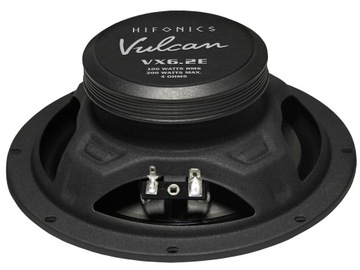 HiFonics VX6.2E — динамики разнесены на 165 мм