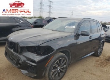 BMW X5 G05 2019 BMW X5 xDrive50i 2019 4.4 Benzyna 456KM